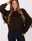  Sweatshirt model 219040 Rue Paris 