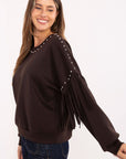  Sweatshirt model 219040 Rue Paris 