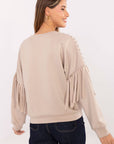  Sweatshirt model 219042 Rue Paris 