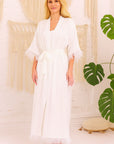  Bathrobe model 219070 Kalimo 