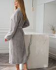  Bathrobe model 219327 L&L collection 