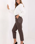  Women trousers model 219385 Rue Paris 