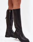  Thigh-Hight Boots model 219400 Step in style 