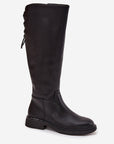 Thigh-Hight Boots model 219400 Step in style 
