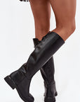  Thigh-Hight Boots model 219400 Step in style 