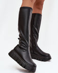  Thigh-Hight Boots model 219588 Step in style 