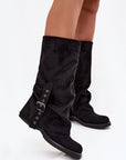  Thigh-Hight Boots model 219847 Step in style 