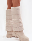  Thigh-Hight Boots model 219864 Step in style 