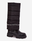  Thigh-Hight Boots model 219865 Step in style 