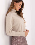  Turtleneck model 219894 Rue Paris 