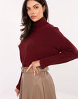  Turtleneck model 219896 Rue Paris 