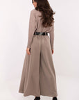  Women trousers model 220012 Italy Moda 