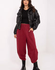  Tracksuit trousers model 220409 Relevance 