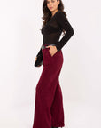  Women trousers model 220750 Italy Moda 