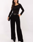  Women trousers model 220753 Italy Moda 