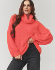  Turtleneck model 220792 Makadamia 