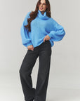  Turtleneck model 220796 Makadamia 