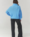  Turtleneck model 220796 Makadamia 