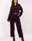  Women trousers model 220820 Italy Moda 