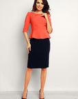 Blouse model 52637 Infinite You - Toi ‘n’ Moi Ltd