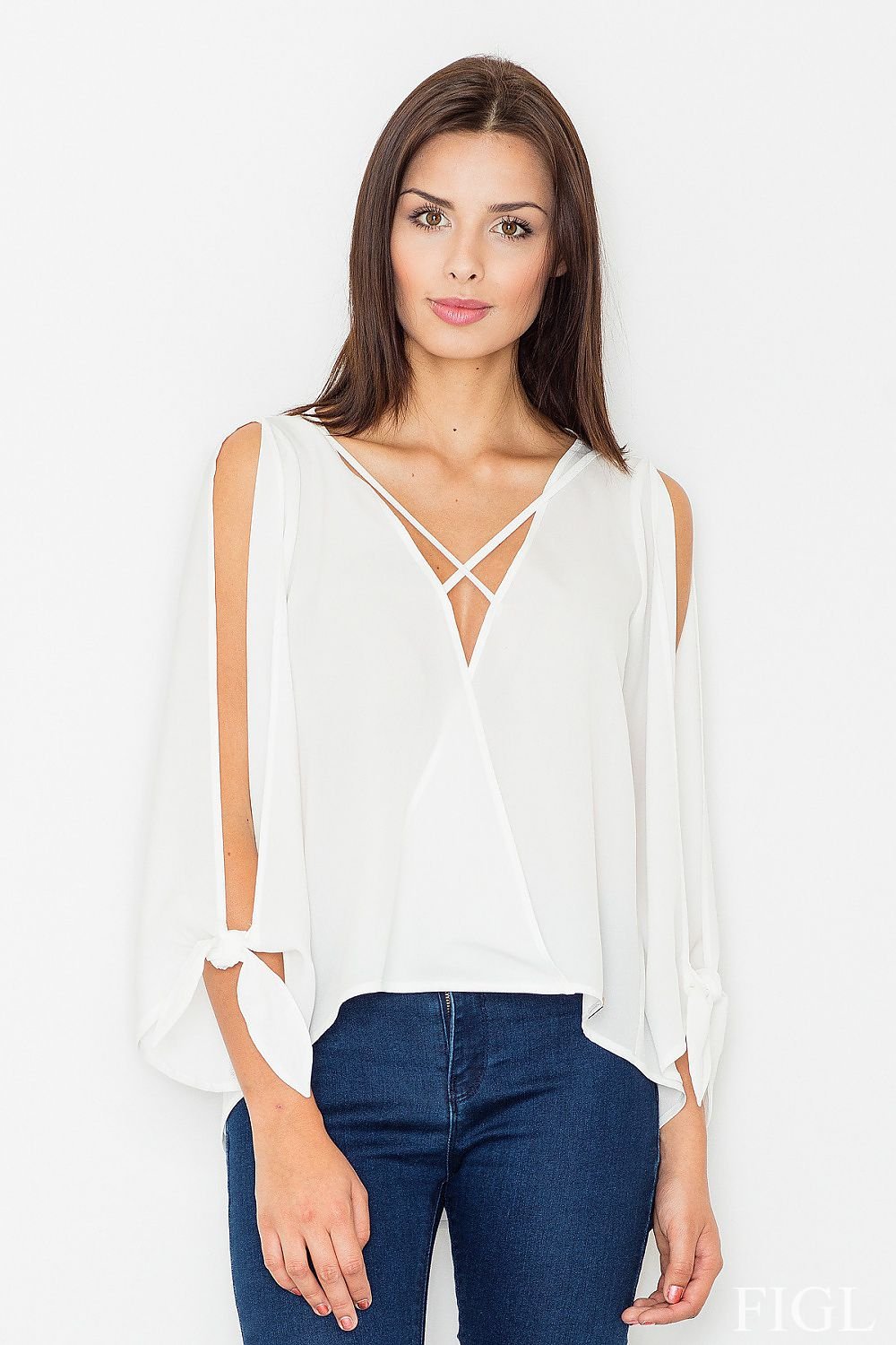 Blouse model 60695 Figl - Toi ‘n’ Moi Ltd
