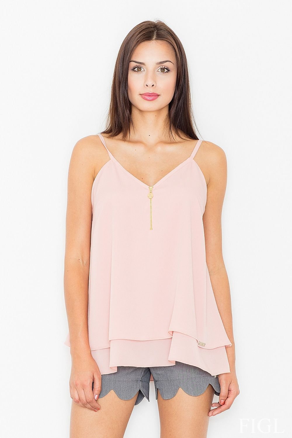 Blouse model 60702 Figl - Toi ‘n’ Moi Ltd