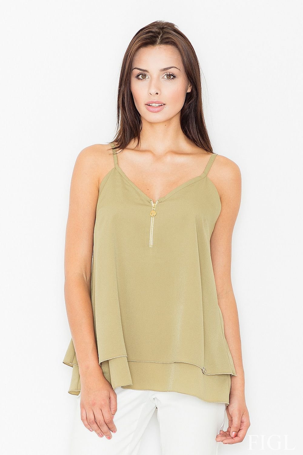 Blouse model 60702 Figl - Toi ‘n’ Moi Ltd