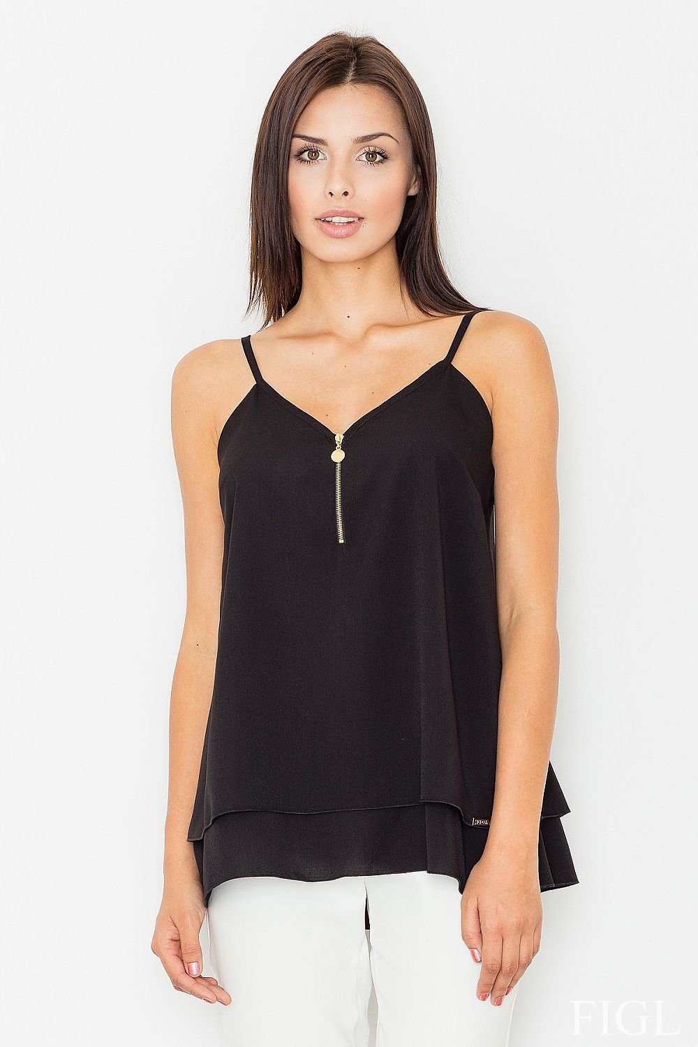 Blouse model 60702 Figl - Toi ‘n’ Moi Ltd