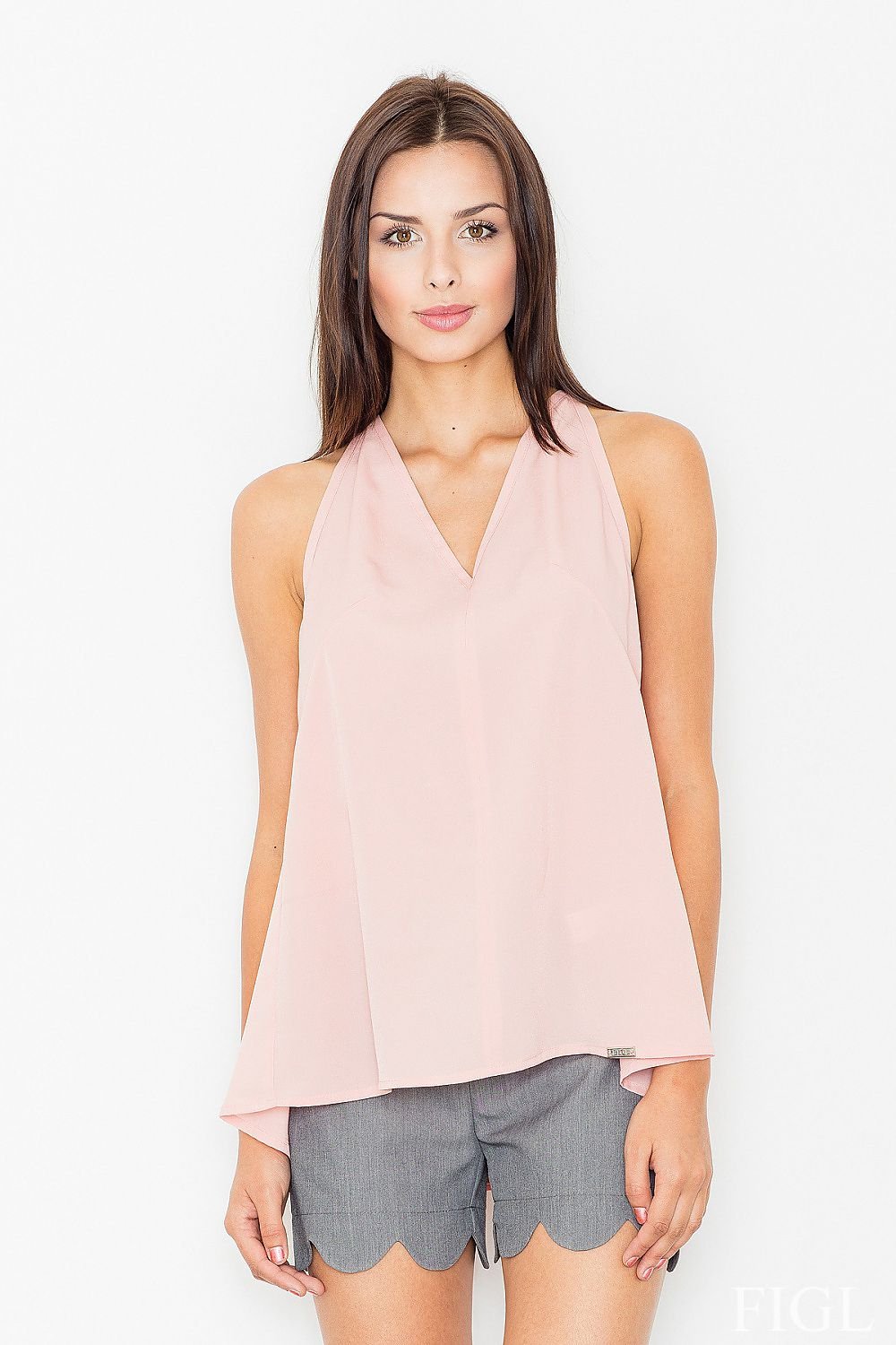 Blouse model 60706 Figl - Toi ‘n’ Moi Ltd