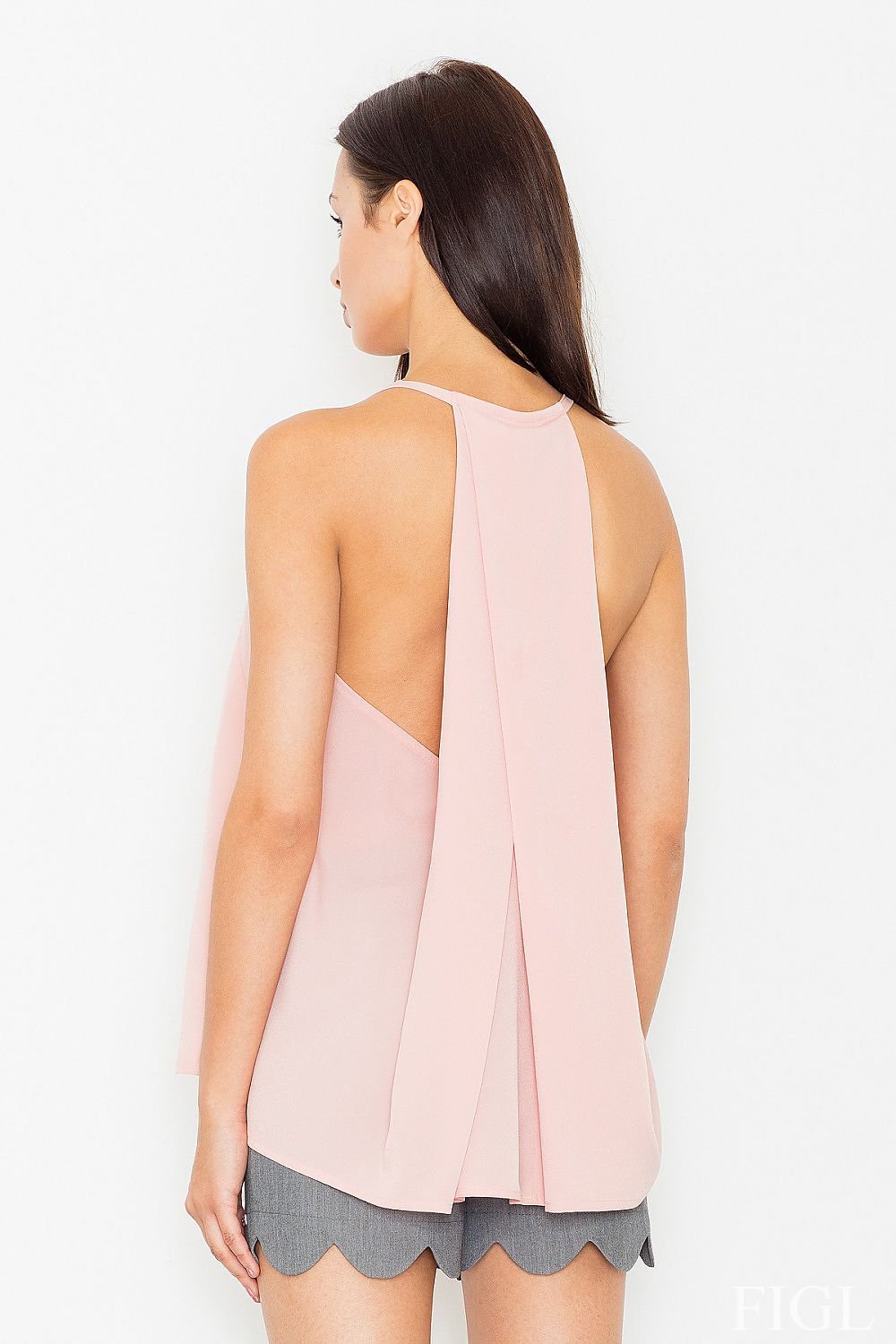 Blouse model 60706 Figl - Toi ‘n’ Moi Ltd