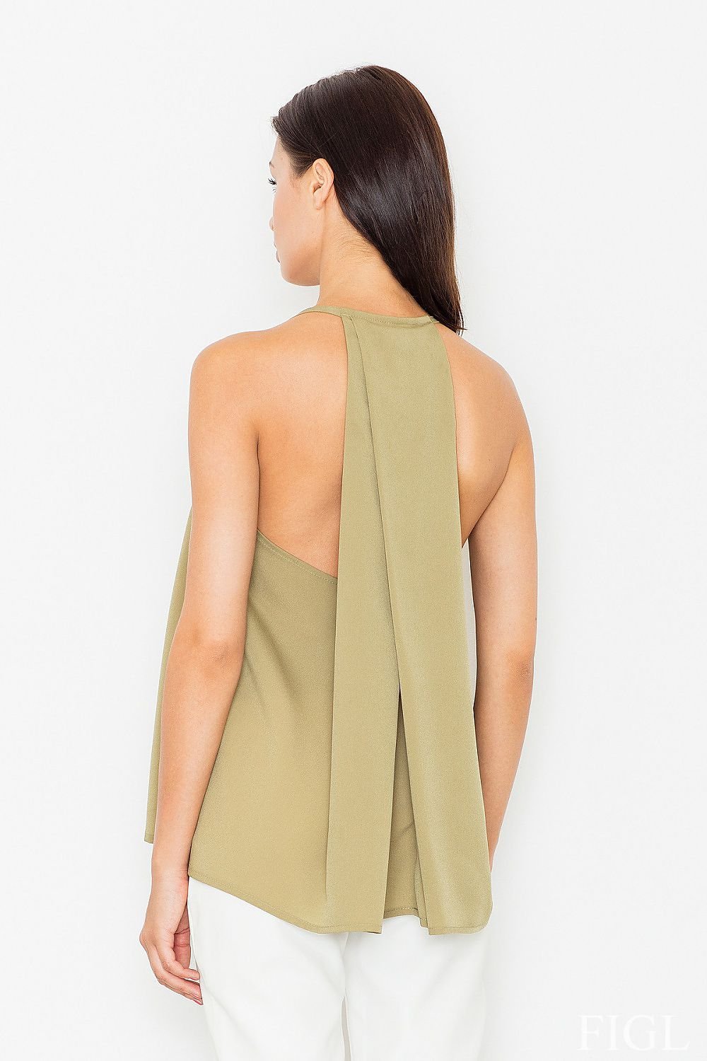 Blouse model 60706 Figl - Toi ‘n’ Moi Ltd