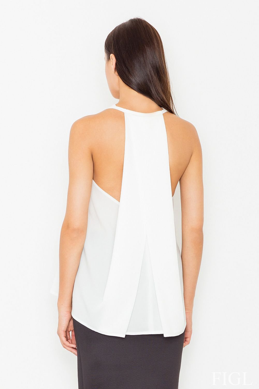 Blouse model 60706 Figl - Toi ‘n’ Moi Ltd