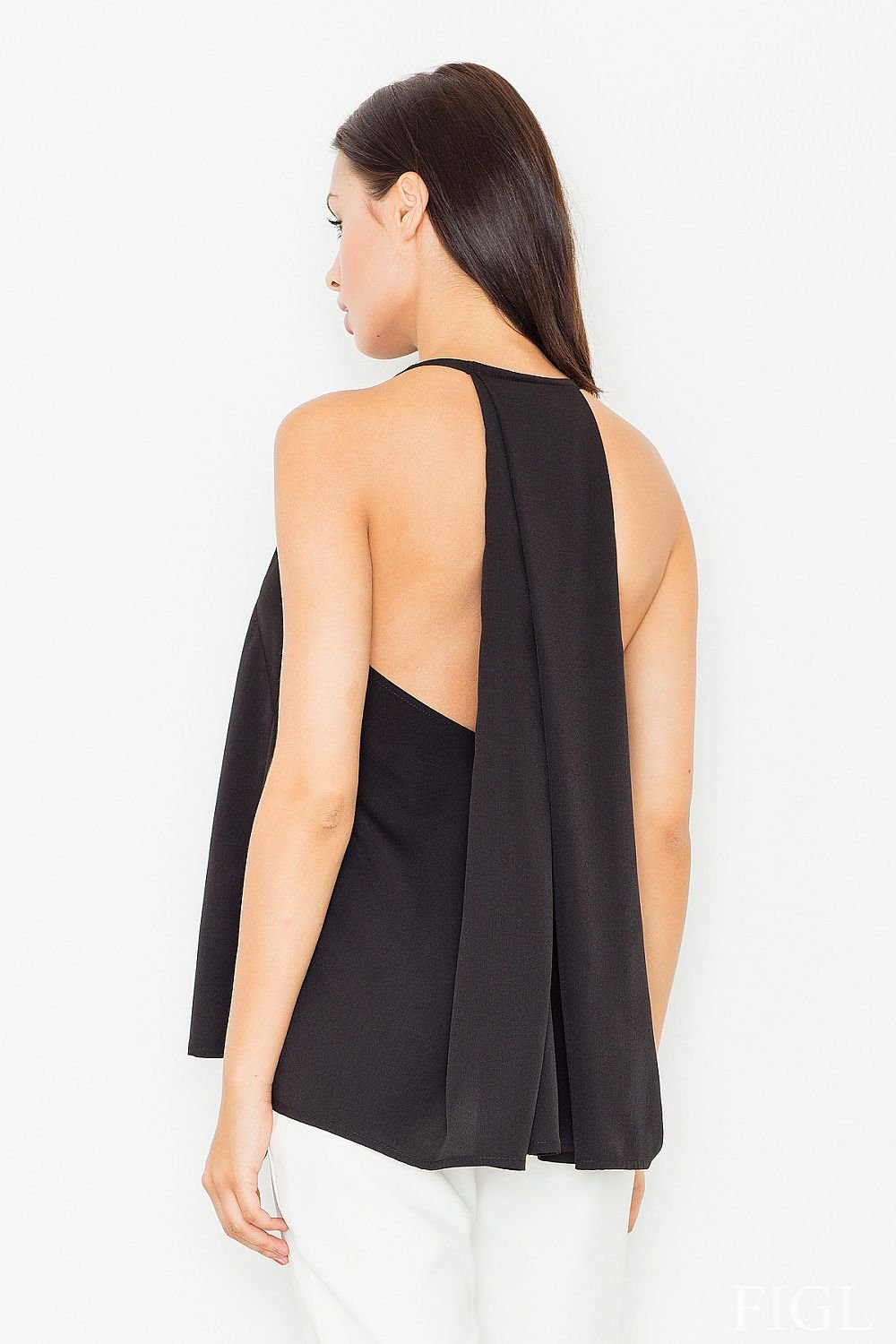 Blouse model 60706 Figl - Toi ‘n’ Moi Ltd