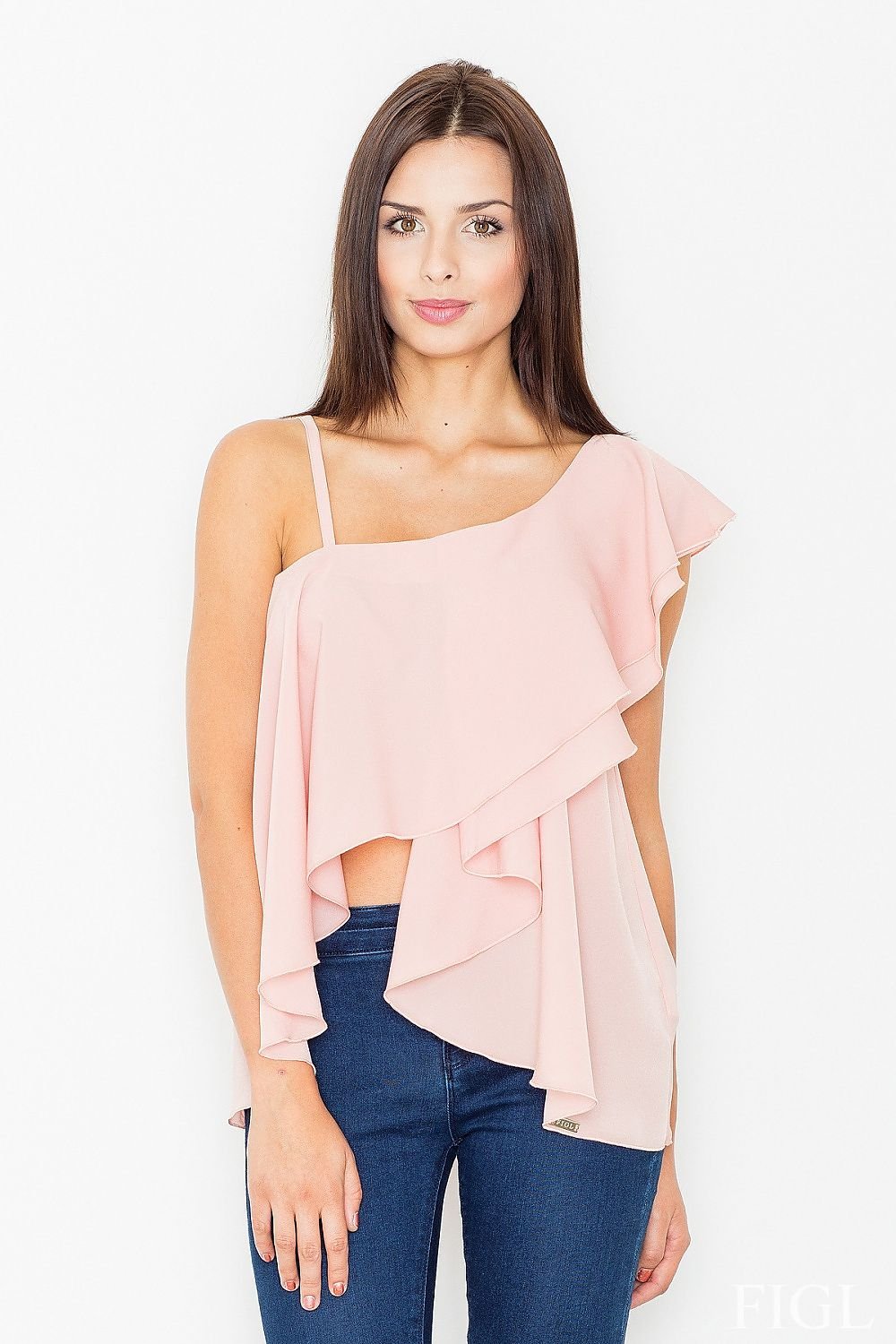 Blouse model 60710 Figl - Toi ‘n’ Moi Ltd