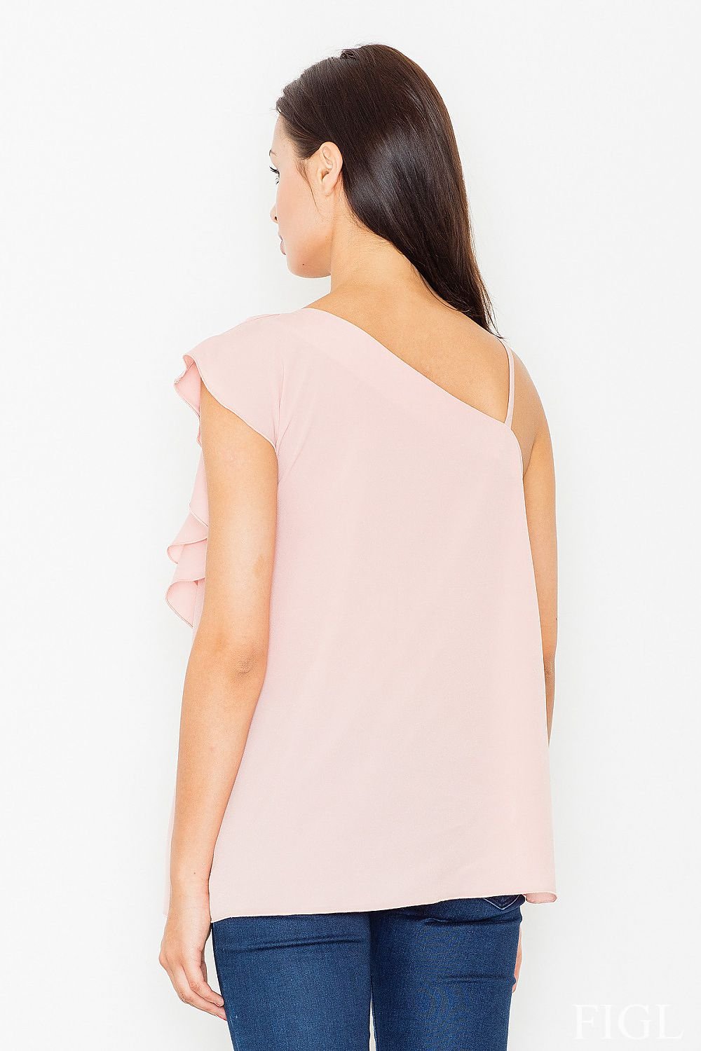 Blouse model 60710 Figl - Toi ‘n’ Moi Ltd