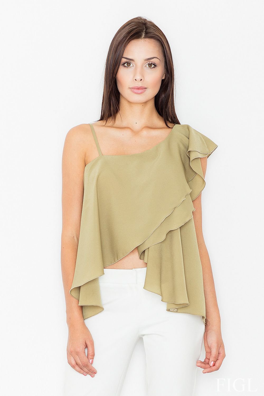 Blouse model 60710 Figl - Toi ‘n’ Moi Ltd