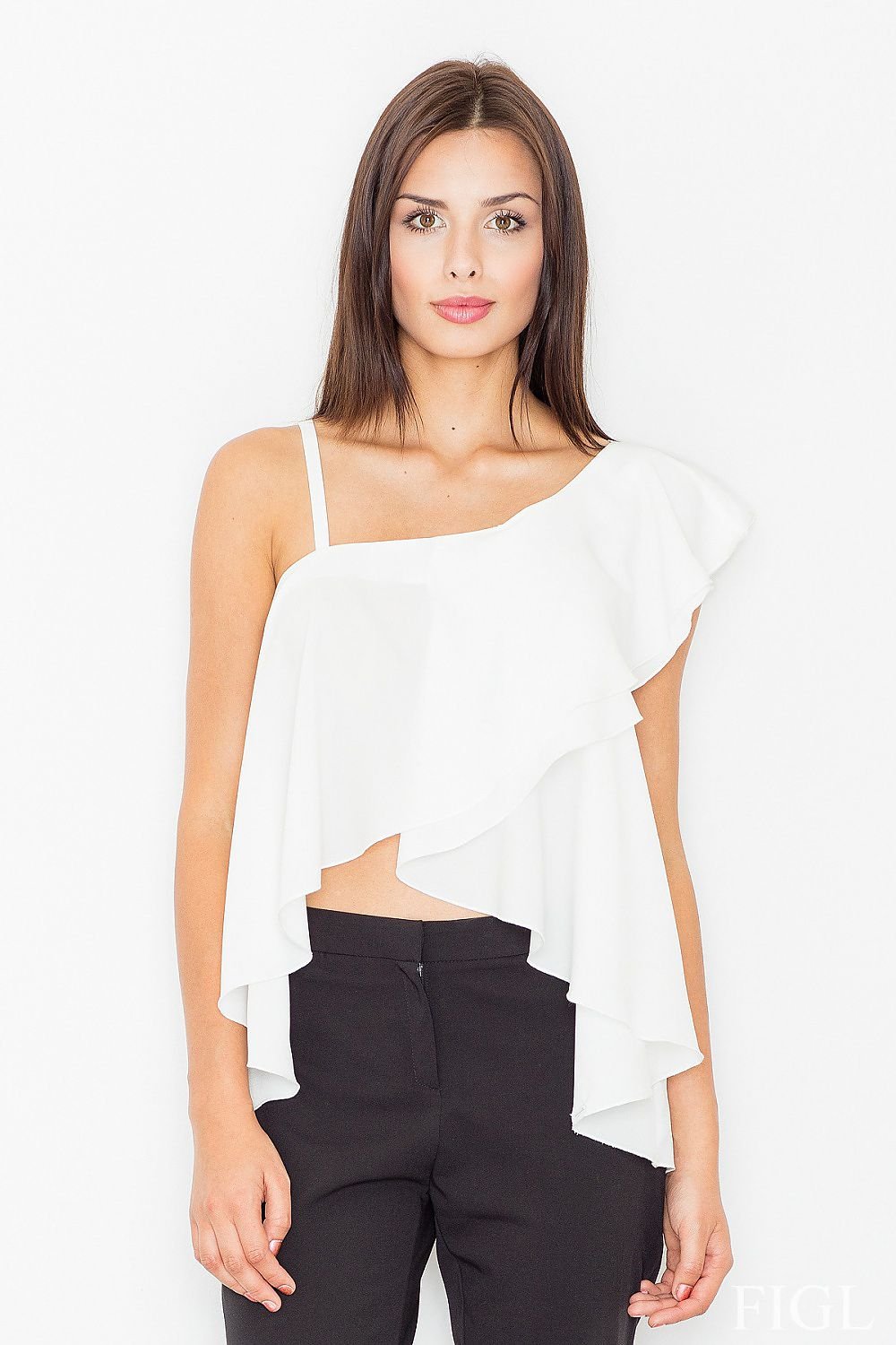 Blouse model 60710 Figl - Toi ‘n’ Moi Ltd