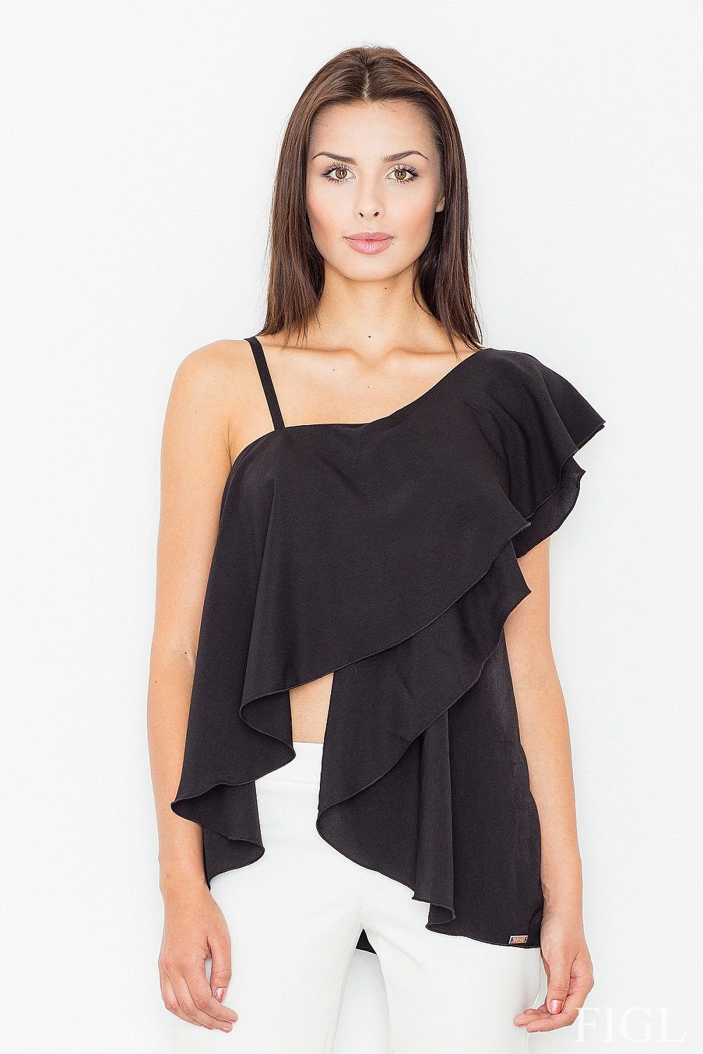 Blouse model 60710 Figl - Toi ‘n’ Moi Ltd