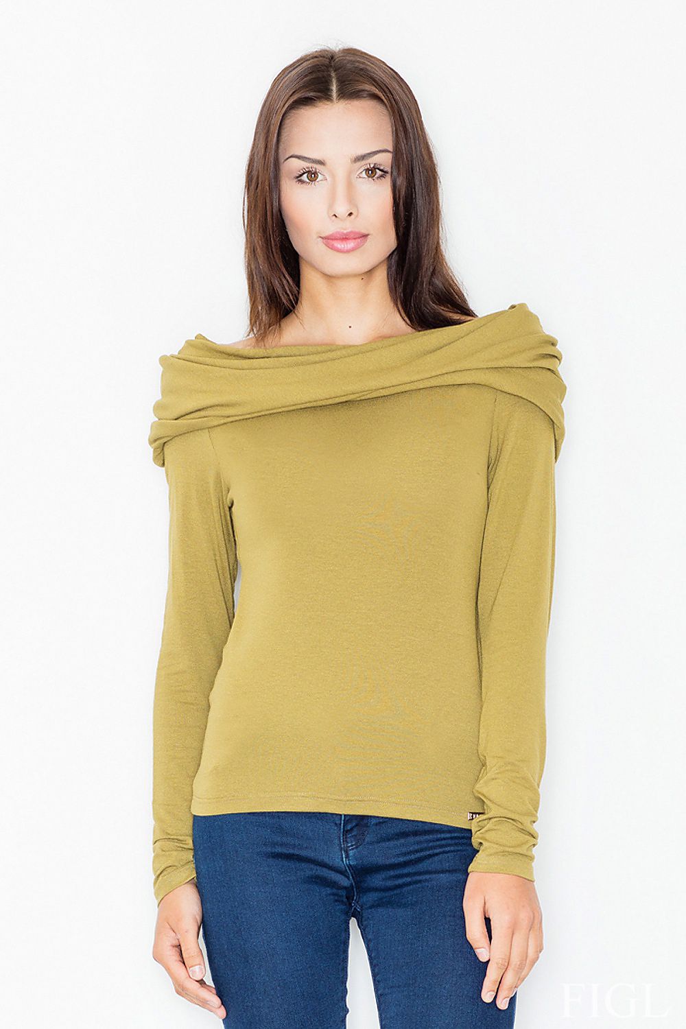 Blouse model 60718 Figl - Toi ‘n’ Moi Ltd