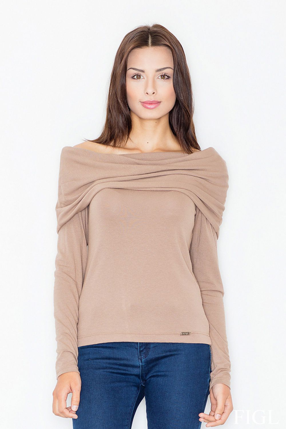 Blouse model 60718 Figl - Toi ‘n’ Moi Ltd