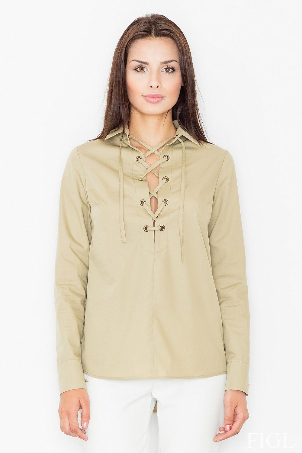 Blouse model 61510 Figl - Toi ‘n’ Moi Ltd