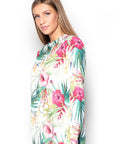  Long sleeve shirt model 63916 Katrus 