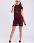  Evening dress model 70924 YourNewStyle 
