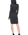  Evening dress model 76303 Tessita 