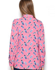  Long sleeve shirt model 76987 Katrus 
