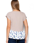 Blouse model 76990 Katrus - Toi ‘n’ Moi Ltd