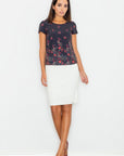 Blouse model 77044 Figl - Toi ‘n’ Moi Ltd