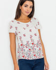Blouse model 77044 Figl - Toi ‘n’ Moi Ltd