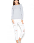 Blouse model 77308 Katrus - Toi ‘n’ Moi Ltd