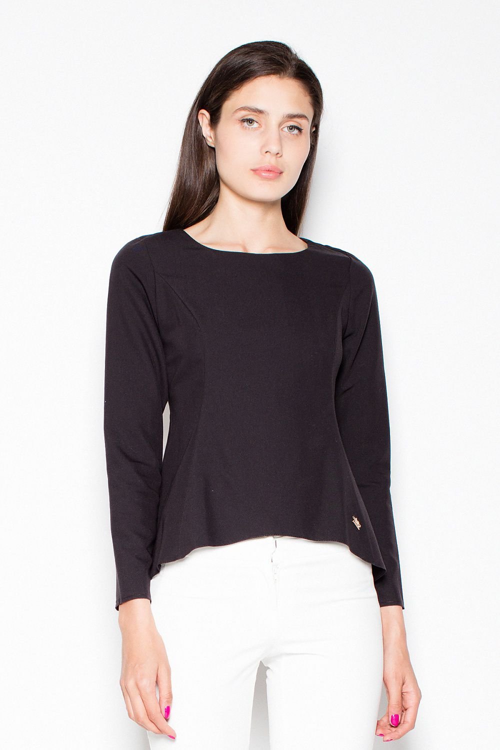 Blouse model 77495 Venaton - Toi ‘n’ Moi Ltd